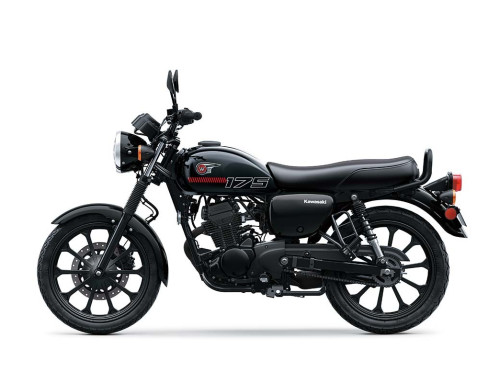 Motor Baru Bedah Kawasaki W175 ABS dan W175 Street – RETRO KLASIK VS URBAN