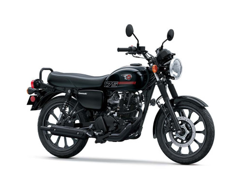 Motor Baru Kawasaki W175 ABS dan W175 Street Comeback – HARGA RP 38 JUTAAN