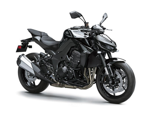 Motor Baru Kawasaki Z1100 ABS Hadir di Indonesia – HARGA RP 399 JUTA OTR JAKARTA