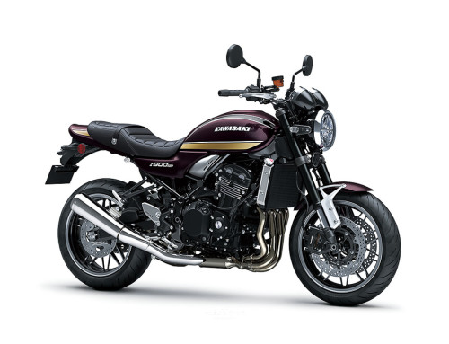 Motor Baru Kawasaki Z900RS Series 2026 – INI SPESIFIKASI DAN HARGA OTR TANAH AIR