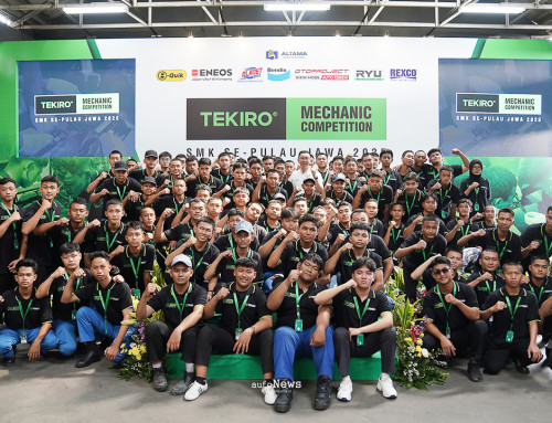 Kompetisi Mekanik Muda Tekiro Mechanic Competition 2026 Resmi Dimulai – TARGET 100.000 SISWA