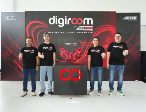 Peluncuran Aplikasi Auto2000 Rilis Update Aplikasi Digiroom – FITUR LEBIH LENGKAP