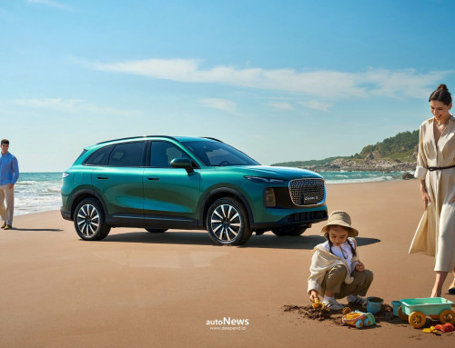 Mobil Listrik LEPAS L8 Ubah Cara Liburan – ANDALKAN FITUR V2L