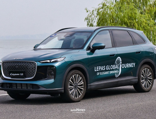 Mobil Listrik LEPAS L8 – SUV AKTIF PARTNER ROAD TRIP MODERN