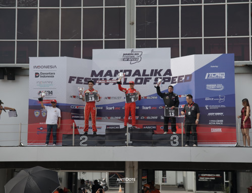 Balap Mobil Dominasi di Mandalika – HRI TUTUP MUSIM 2025 DENGAN 5 GELAR