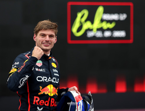 Formula 1 Verstappen Lepas Nomor 1 – PAKAI NOMOR 3 DI F1 MUSIM 2026