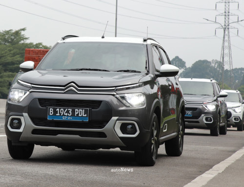 Mobil Listrik Yogyakarta Ramah EV – CITROEN E-C3 SIAP TEMANI LIBURAN AKHIR TAHUN