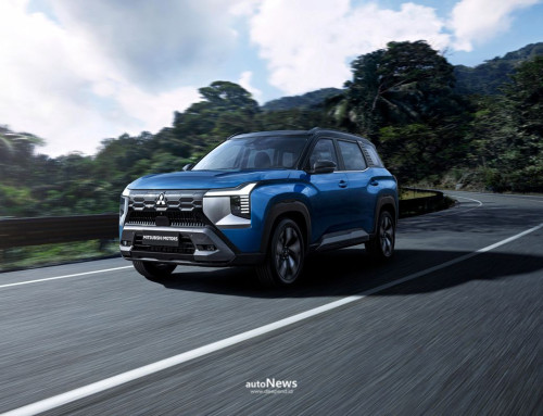 Ekspansi Mitsubishi Destinator – SUV KELUARGA 7 PENUMPANG UNTUK PASAR GLOBAL