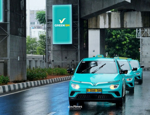 Electric Vehicle Dari Whoosh Ke Jalan Kota – GREEN SM DORONG PERJALANAN BERSIH