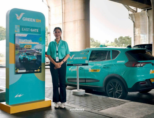 Electric Vehicle Dari Whoosh Ke Jalan Kota – GREEN SM DORONG PERJALANAN BERSIH