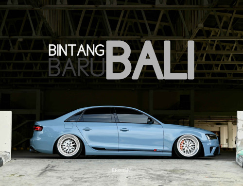 Erotism Modifikasi | Audi A4 2012 – PERNAH GAGAL, KINI JADI ENAK DIPAKAI