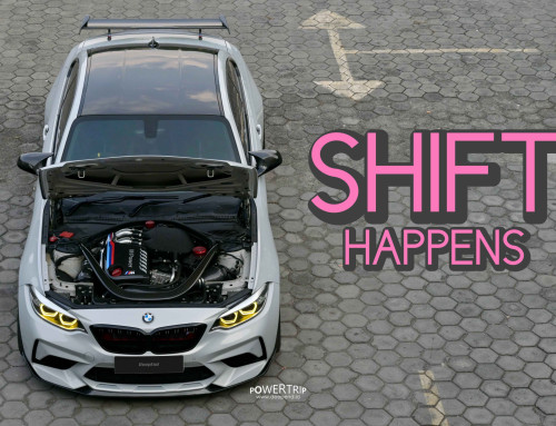 Power Trip Modifikasi | BMW M2C 2018 – SHIFT HAPPENS