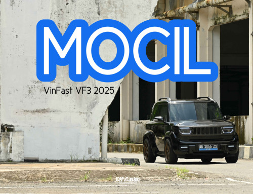 EV Lab Modifikasi | VinFast VF3 2025 – MOLIS MOCIL