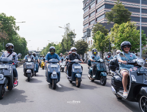 MOTION: Motoplex in Action Empat Dealer, Satu Hari – KESERUAN MOTION JAKARTA 2025