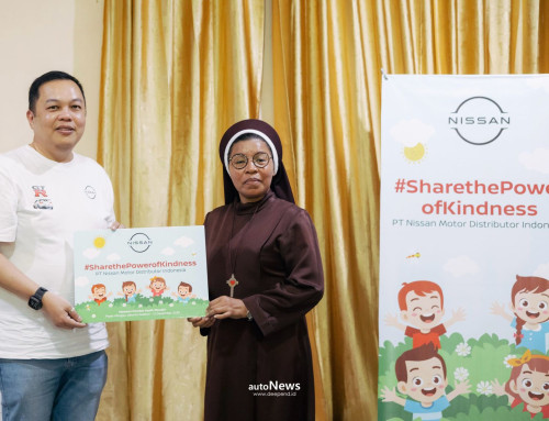 CSR Makna Natal Bersama Nissan – SHARE THE POWER OF KINDNESS