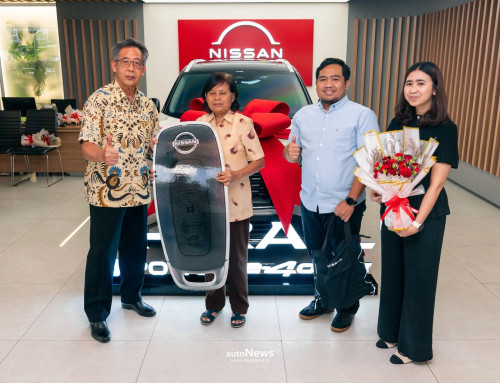 Seremoni All-New Nissan X-Trail e-POWER with e-4ORCE – RESMI DITERIMA PELANGGAN