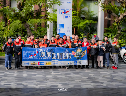 Community OneBRIde 2025 – RIDING BARENG RAYAKAN HUT BRI KE-130