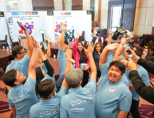 Aftersales & Service Competition PT Piaggio Indonesia – JAGA PENGALAMAN PREMIUM PELANGGAN