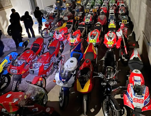 Kasus Kriminal Deretan Motor Eks MotoGP Berhasil Disita – MILIK BURONAN FBI