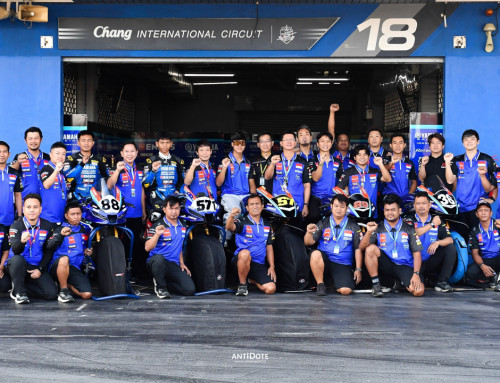 Balap Motor Yamaha Racing Indonesia – EVALUASI MENUJU ARRC 2026