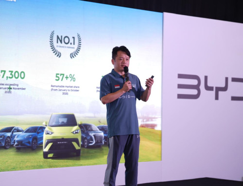 Electric Vehicle BYD Perkuat Ekosistem – DAN SIAPKAN PRODUKSI LOKAL MOBIL LISTRIK