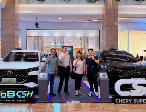 Regional Launching Chery TIGGO 8 CSH Comfort Resmi Hadir di Yogyakarta – HARGA RP 464,9 JUTA