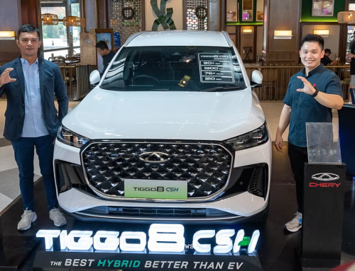 Regional Launching Chery TIGGO 8 CSH Comfort dan J6T Hadir di Bandung – SEGINI HARGA OTR-NYA