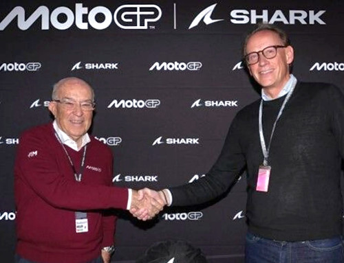 MotoGP Kolaborasi SHARK dan MotoGP – HELM BALAP RESMI MELUNCUR 2026