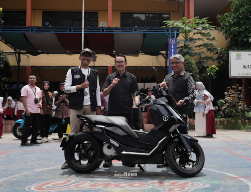 CSR Rayakan Hari Guru – ALVA GELAR CSR SAFETY RIDING DI SDN 079 KOPO