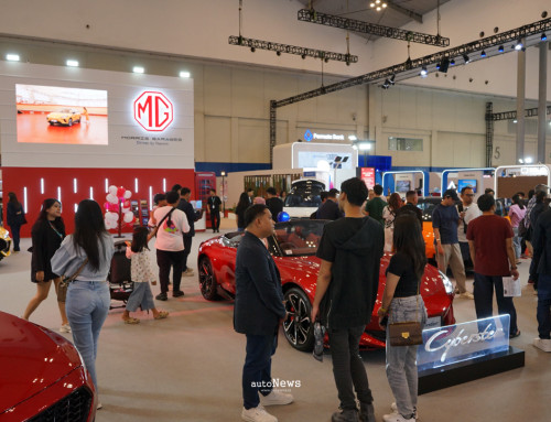 Strategi Bisnis MG Siapkan Strategi Di 2026 – ELECTRIC SUV BARU SIAP MELUNCUR