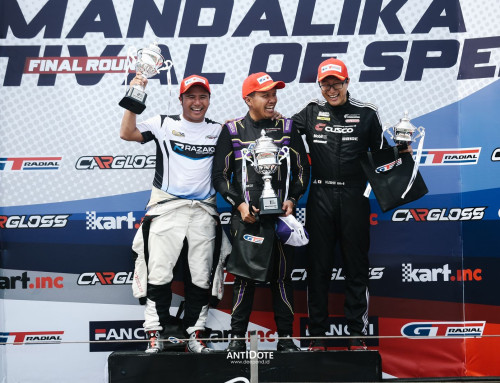 One Make Race Subaru BRZ Super Series 2025 – FINAL PANAS DI MANDALIKA