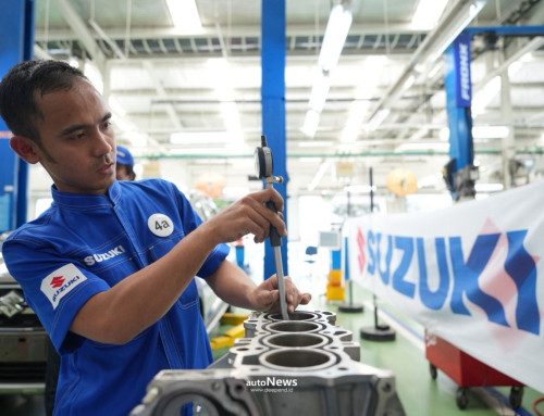 Service Campaign Program Suzuki Peduli Banjir Sumatera – RINGANKAN BEBAN KONSUMEN