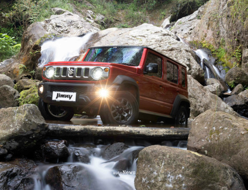 Kontes Modifikasi Mobil Jimny Custom Contest 2025 Resmi Dibuka – TOTAL HADIAH RP 250 JUTA