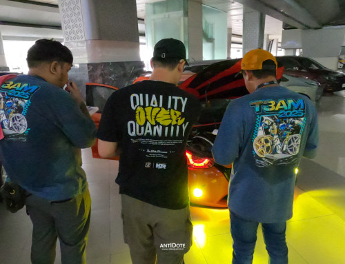 Auto Contest T3AM Siap Ekspansi – RENCANA ROADSHOW KE BANDARA LAIN