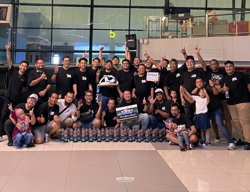 Auto Contest KETOMBE – SABET BEST CAR CLUB DI T3AM 2025