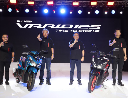Motor Baru Generasi Baru Honda Vario 125 Dirilis – HARGA MULAI RP 24 JUTAAN
