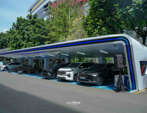 Posko Siaga Nataru 2025 Selama Libur Nataru 2025 – TOYOTA SEDIAKAN CHARGING SPOT GRATIS