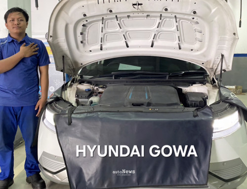 Mobil Listrik Jelang Libur Nataru – HYUNDAI GOWA TEKANKAN PENTINGNYA CEK EV