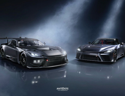 Sport Car Toyota GR GT Dan GR GT3 – MOBIL YANG DIBENTUK OLEH RASA MALU