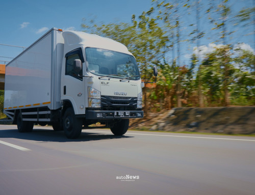 Commercial Vehicle Jelang Libur Nataru – ISUZU TEKANKAN KESIAPAN ARMADA TRUK