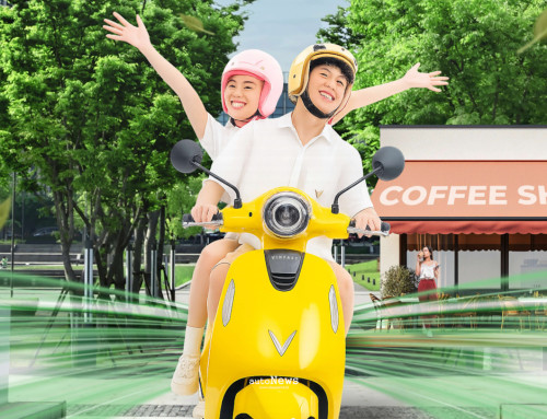 Electric Vehicle VinFast Gelar Voting Desain E-Scooter di Jakarta – DAPAT KOPI GRATIS