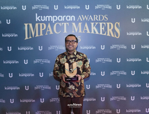 Kumparan Award 2025 Rahasia VinFast – DI BALIK CEPATNYA EKSPANSI DI PASAR EV INDONESIA