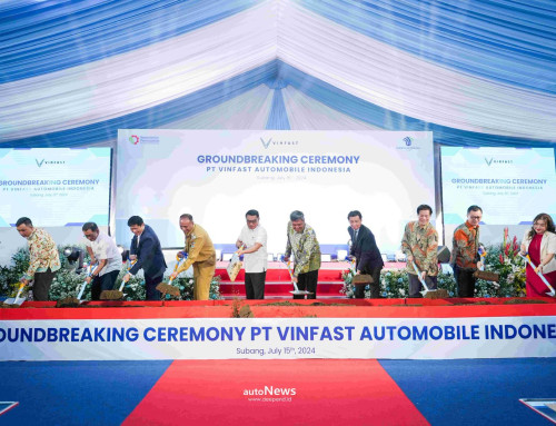 Industri Mobil Listrik Ambisi Membangun Ekosistem EV Di Indonesia – VINFAST BUKA PABRIK DI SUBANG