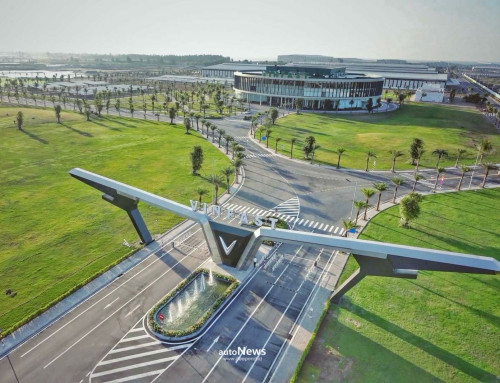 Industri Mobil Listrik Dari Hai Phong Ke Dunia – VINFAST TUMBUH JADI IKON EV VIETNAM