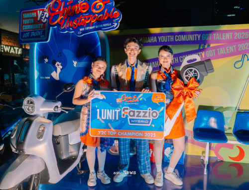 Yamaha Youth Community 2025 Y2C Got Talent 2025 Tutup Gelaran di Sarinah – INI DAFTAR PEMENANGNYA