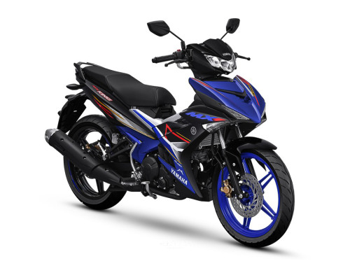 Facelift Motor Yamaha Segarkan MX-King 150 – PILIHAN WARNA BARU LEBIH AGRESIF