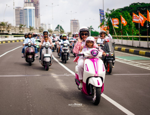 Hari Ibu Nasional Ride With Mom – CARA YAMAHA AJAK IBU DAN ANAK NIKMATI HARI IBU