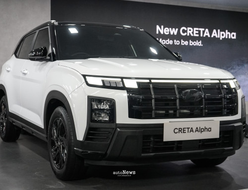 Mobil Baru Hyundai New Creta Alpha – SUV STYLISH UNTUK GAYA HIDUP URBAN