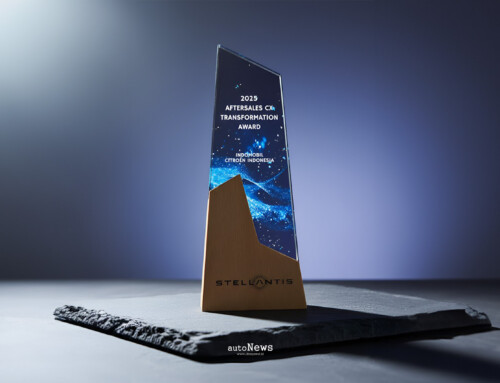 Penghargaan Layanan Purna Jual Citroën Indonesia – DIAKUI DI LEVEL REGIONAL
