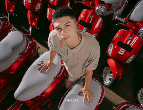 Apparel & Merchandise Vespa Rilis Dealer Equipment Collection – STREETWEAR IKONIK GAYA ITALIA